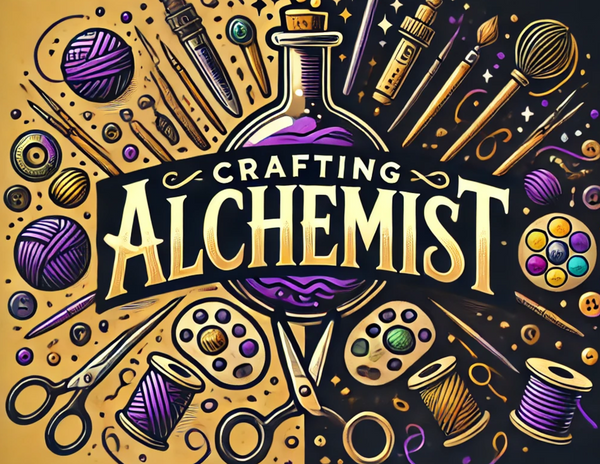 Crafting Alchemist